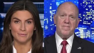 Homan teaches Kaitlan Collins a lesson on Kilmar Abrego Garcia