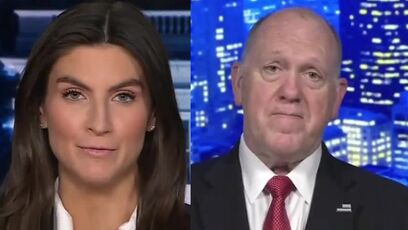 Homan teaches Kaitlan Collins a lesson on Kilmar Abrego Garcia