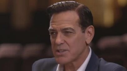 George Clooney: "I’m a Democrat, but when my side stopped telling the truth, I had to speak up"