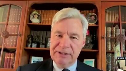 Sen. Whitehouse props up Boasberg and Abrego Garcia like heroes