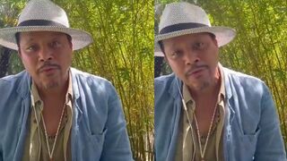 Actor Terrence Howard soon to EXPOSE the DARK SIDE OF HOLLYWOOD