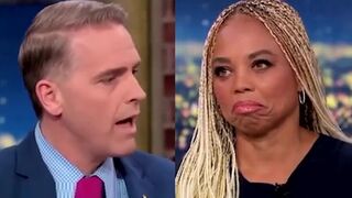 Scott Jennings wants to know why Leftists love the WORST PEOPLE