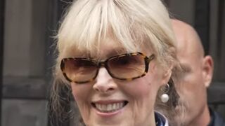 Social media erupts over E Jean Carroll video