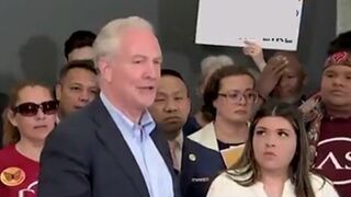 Sen. Van Hollen says margaritas with alleged MS-13 gang member was a SET UP