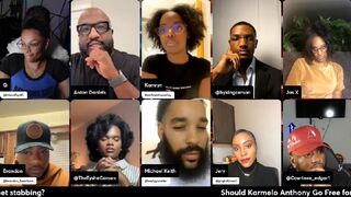 Woman claims Kyle Rittenhouse murdered three black people