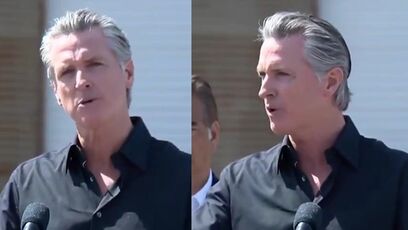 "There’s something wrong with him" - Adam Carolla on Gavin Newsom