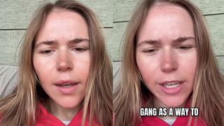 Tim Walz’s daughter compares Kilmar Abrego Garcia to Jesus