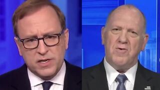 Tom Homan destroys Democrats and their FAKE “concern" for Kilmar Abrego-Garcia