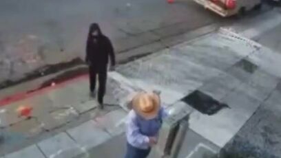 City Employee In Critical Condition After Unprovoked Attack