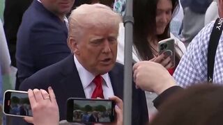 Karoline Leavitt says NPR story about Pete Hegseth is “total fake news"