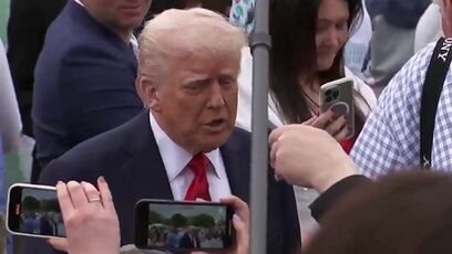 Karoline Leavitt says NPR story about Pete Hegseth is “total fake news"