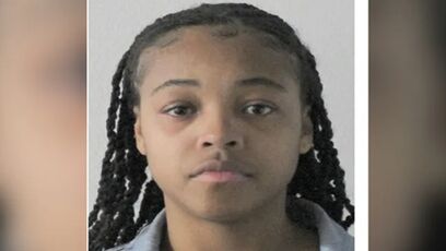 Mother charged with allegedly cutting toddler's genitals with scissors