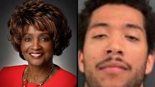 Texas politician Bobbie Mitchell stabbed, husband killed, in attack by grandson