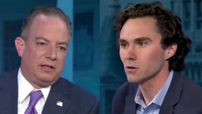 David Hogg vs former GOP chair over deporting Kilmar Abrego Garcia