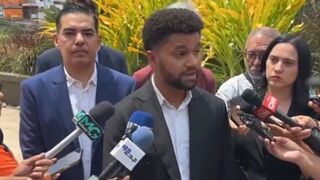 Democrat Rep. rejected in El Salvador on trip to see alleged gang member