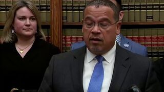 Minnesota AG Keith Ellison filed lawsuit against Trump administration