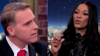 Failed sports journalist makes bogus claim about Trump