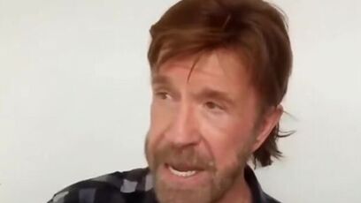Chuck Norris explains his switch from Democrat to Republican