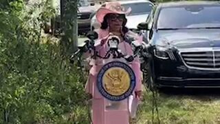 Rep. Wilson tells supporters to call and "threaten" Republicans