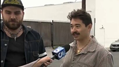 Neighbors report strange behavior at Kanye West’s LA warehouse