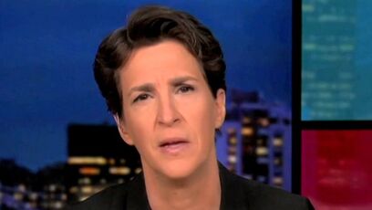 Rachel Maddow slammed for rhetoric on Trump's budget proposals