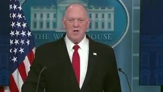 Biden's border was a disaster, according to recent numbers