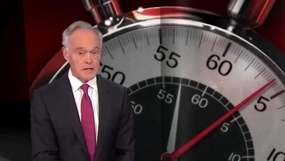 60 Minutes calls out its parent company, Paramount