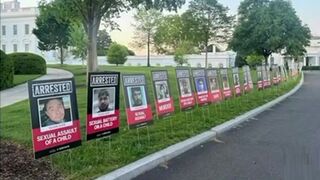 The White House slams MSNBC's failed news coverage of violent illegal immigrants