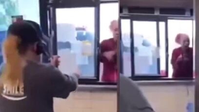 Should drive-thru workers be armed?