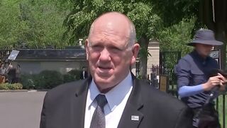 Tom Homan warns defiant sanctuary city politicians: “Wait to see what's coming”