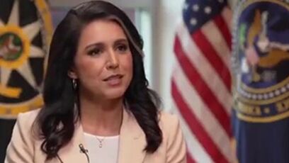 Tulsi Gabbard throws Fauci under the bus over biolabs