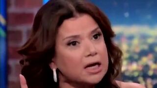 Ana Navarro meltdown causes cut to commercial