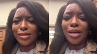 Jasmine Crockett on deportations: "How would it feel if countries sent people to our country?"