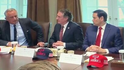 RFK Jr accuses Biden-era HHS as a principal vector for child trafficking