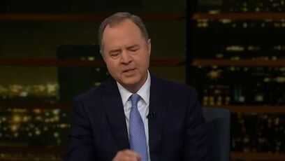 Adam Schiff had his luggage stolen, gets told 'Democrats are a**holes'