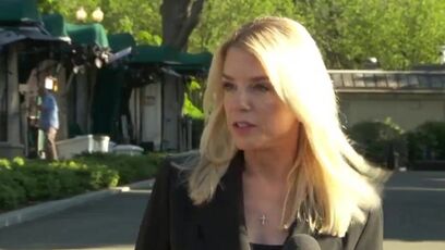 AG Pam Bondi claims FBI is reviewing Epstein files and videos