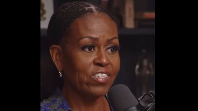Michelle Obama's in therapy “transitioning” into next phase of life