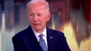Biden blames Kamala's election loss on racism and sexism