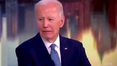 Biden blames Kamala's election loss on racism and sexism