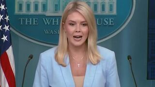 Press Sec responds to firing the Librarian of Congress