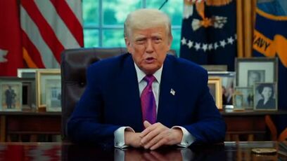 Trump signs Executive Order to launch self-deportation program