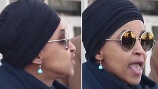 Americans demand Ilhan Omar leave for Somalia