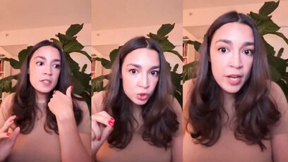 AOC warns Trump administration: “They know they can’t come for us all”