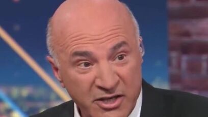 Kevin O’Leary calls Kamala Harris a LOSER on live CNN segment