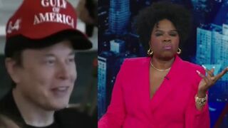 Leslie Jones offers profane takedown of Elon Musk