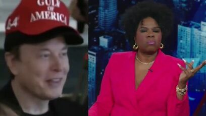 Leslie Jones offers profane takedown of Elon Musk