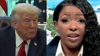 Crockett mocked for her plan against Trump