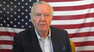 Jon Voight delivers message "To the Governor"