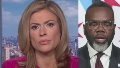 Chicago’s failed mayor is SO BAD, that even CNN had to stop him