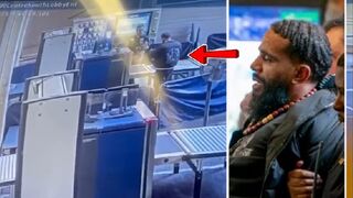 NY man with 18 prior arrests has now slashed two officers in a courthouse